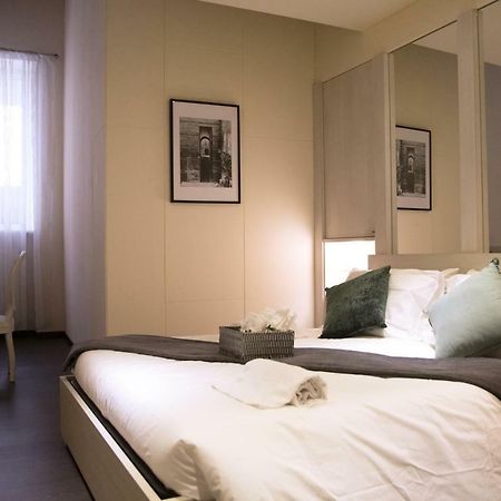 H-Aviva Giubbonari Apartment Rome Bagian luar foto