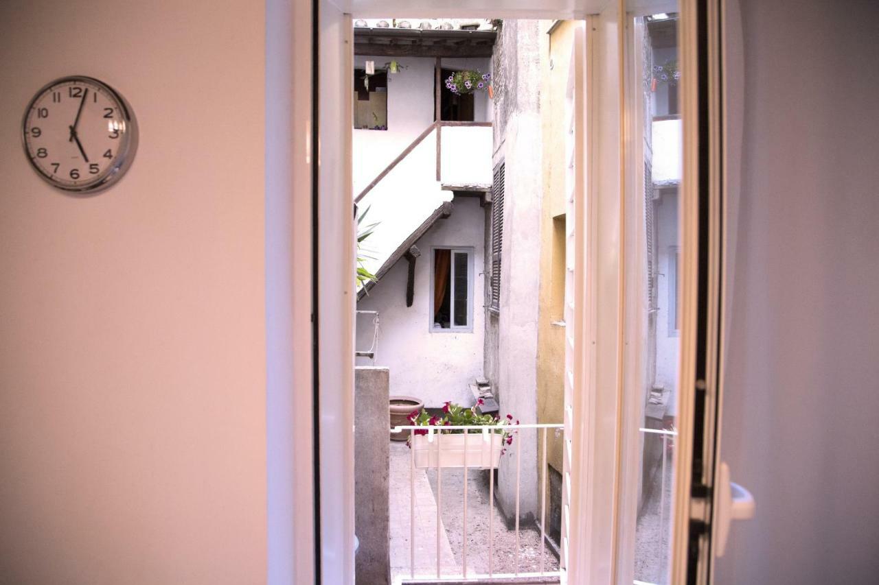 H-Aviva Giubbonari Apartment Rome Bagian luar foto