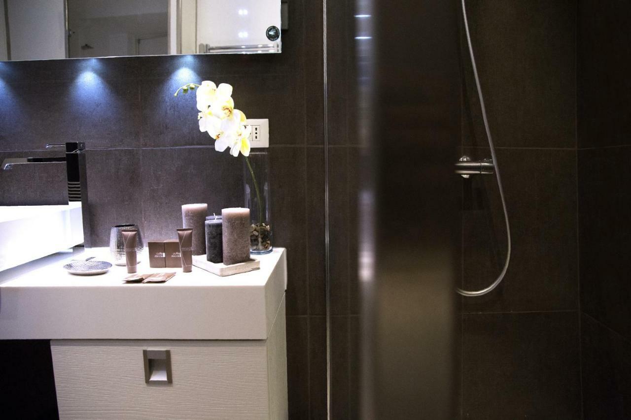H-Aviva Giubbonari Apartment Rome Bagian luar foto