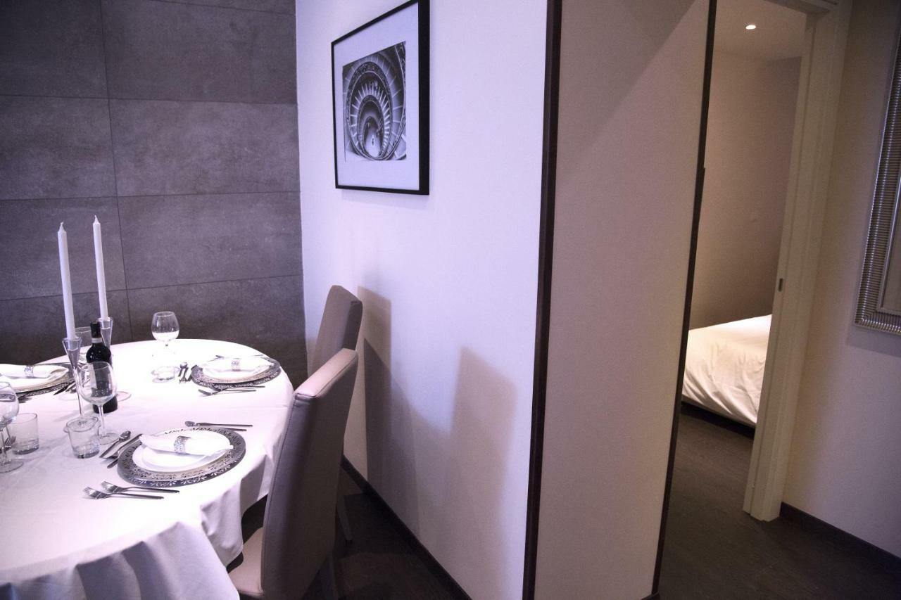H-Aviva Giubbonari Apartment Rome Bagian luar foto